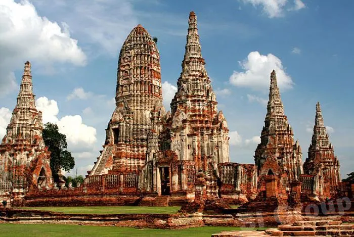 Історичне місто Аютія Історичне місто Аютія