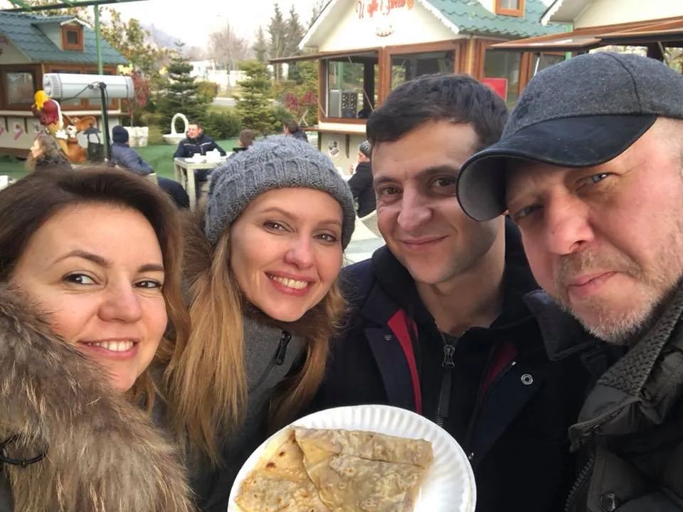 Володимир Зеленський, відпочинок, відпустка Володимир Зеленський, відпочинок, відпустка