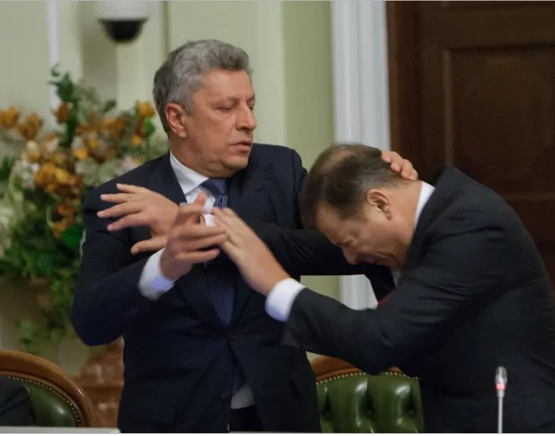 Юрій Бойко, відпочинок, родина Юрій Бойко, відпочинок, родина