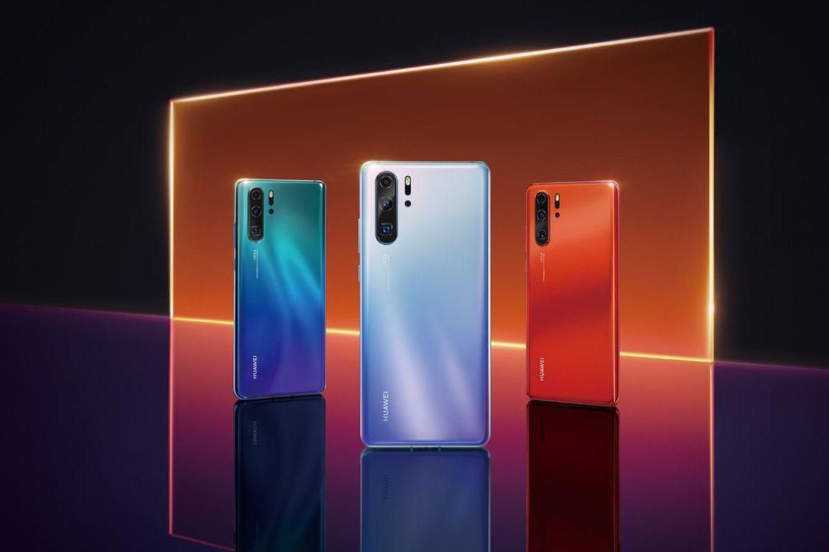 Huawei P30 з’явився на сайті: виробник випадково розкрив характеристики смартфона 