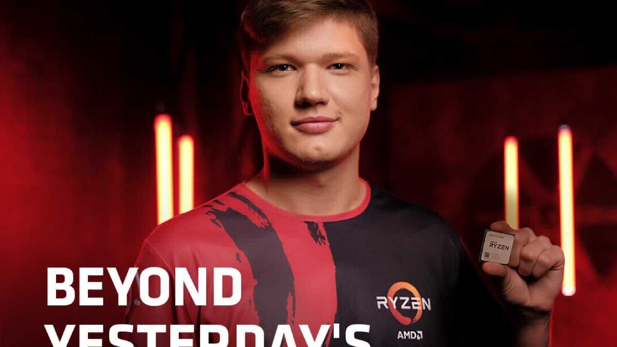 Лучший киберспортсмен мира – украинец Костылев – стал амбассадором компании AMD Лучший киберспортсмен мира – украинец Костылев – стал амбассадором компании AMD