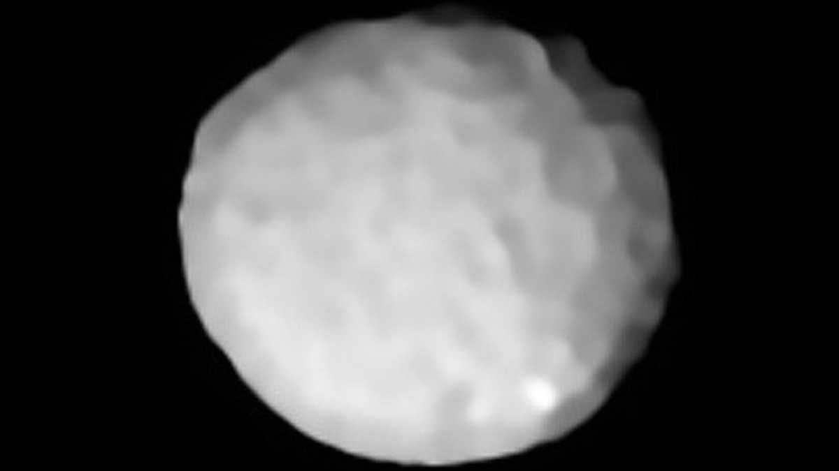 Новая миссия NASA: на огромный астероид Паллада могут отправить зонд Новая миссия NASA: на огромный астероид Паллада могут отправить зонд