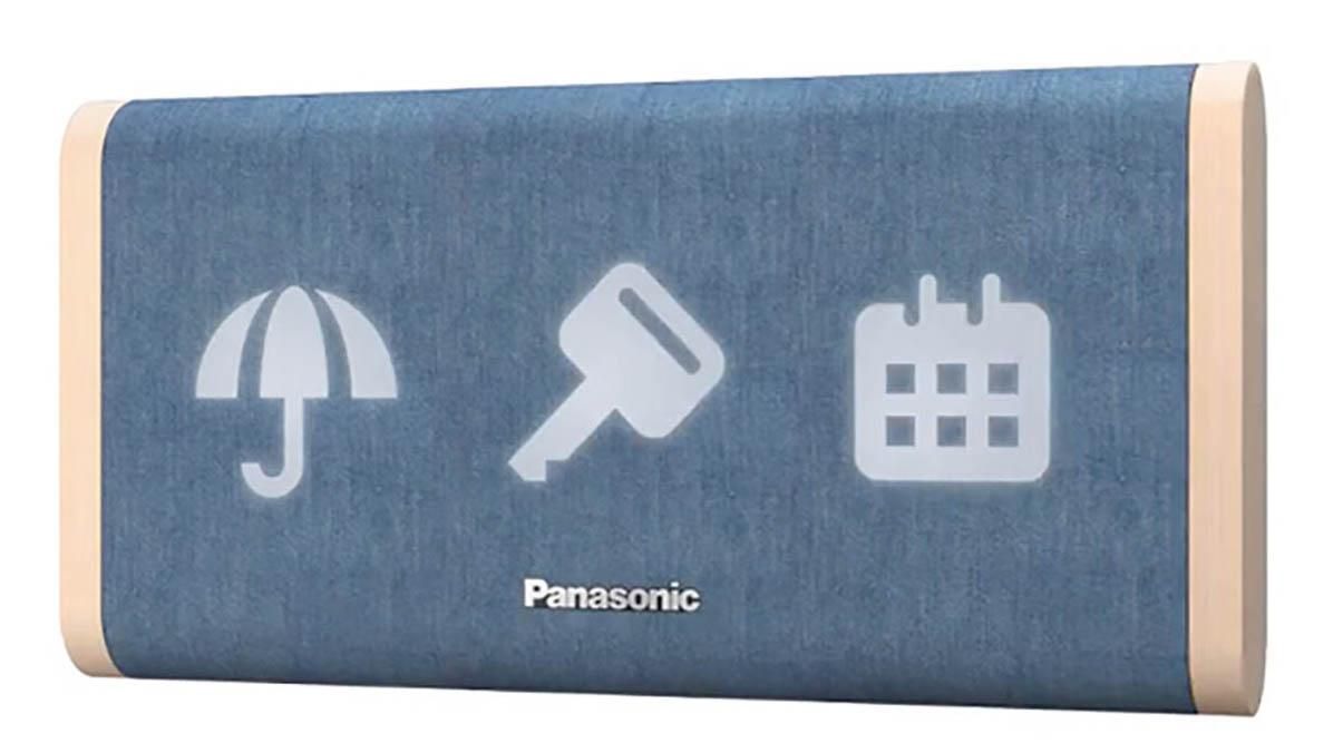 Новый гаджет от Panasonic поможет забывчивым людям