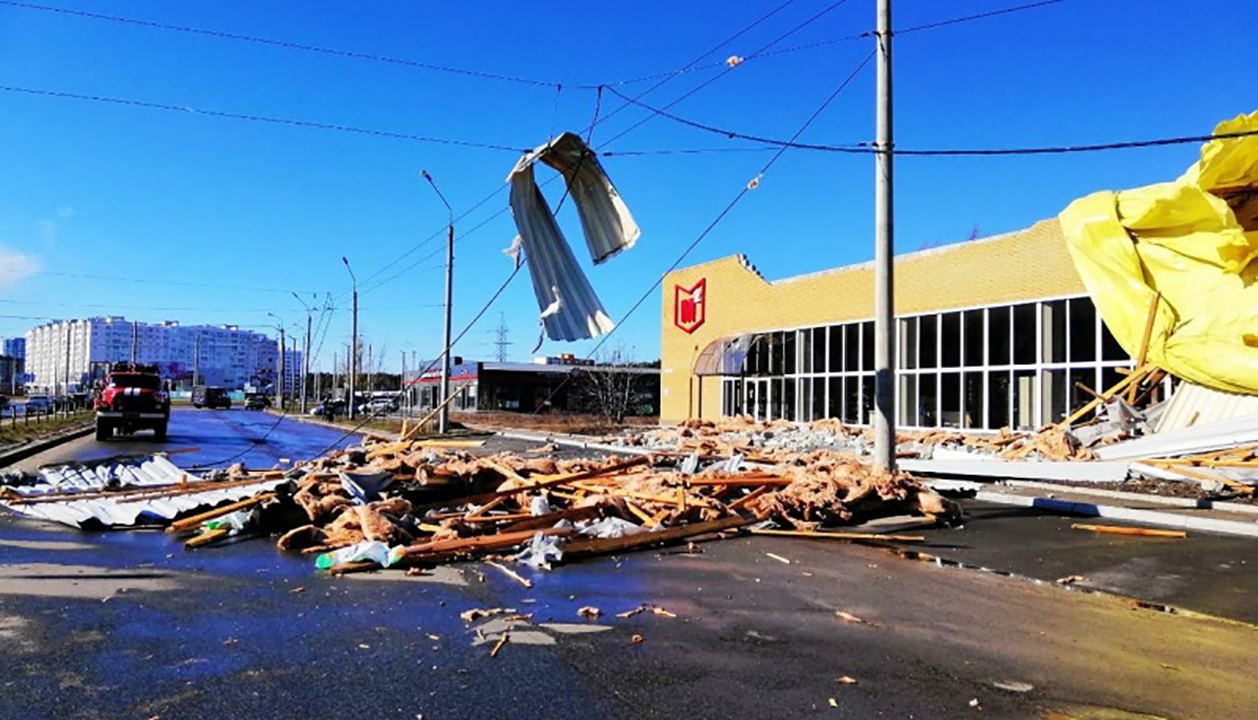 Без света из-за непогоды – 62 населенных пункта Черниговщины Без света из-за непогоды – 62 населенных пункта Черниговщины