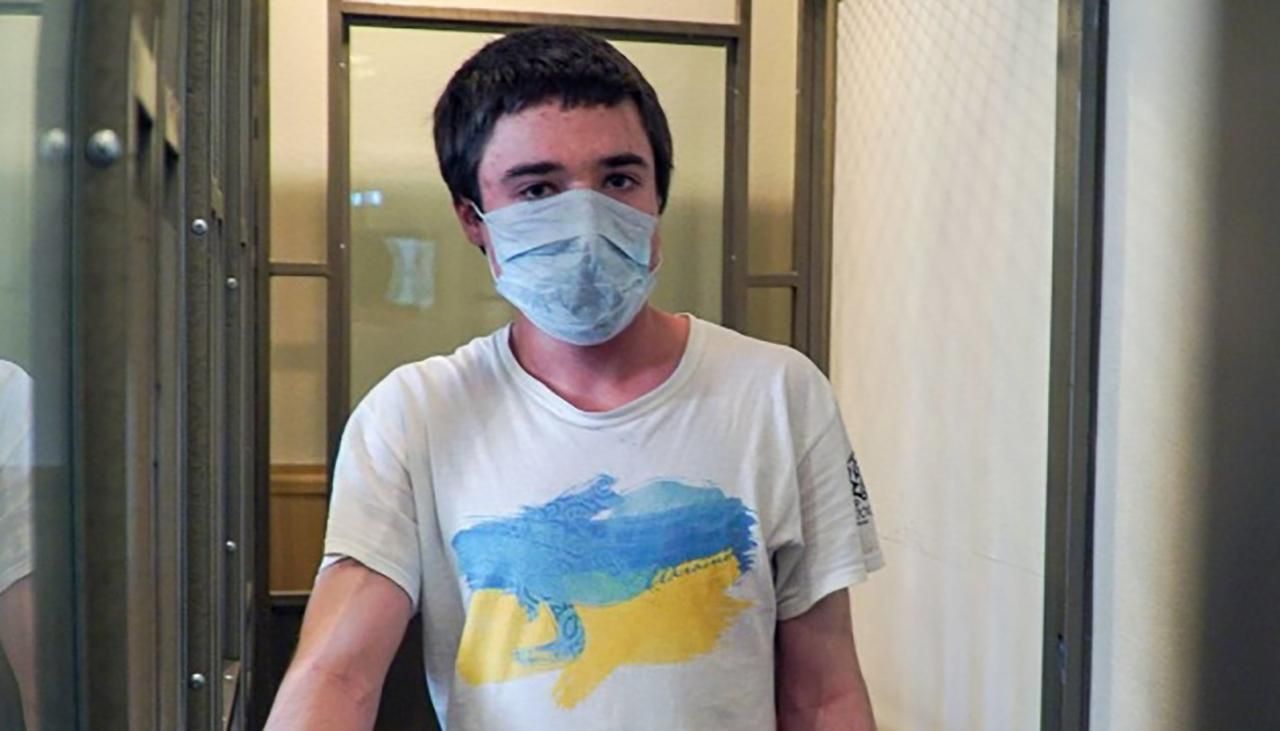 Неизлечимо больной, он умрет за решеткой, – отец осужденного пленника Кремля Павла Гриба