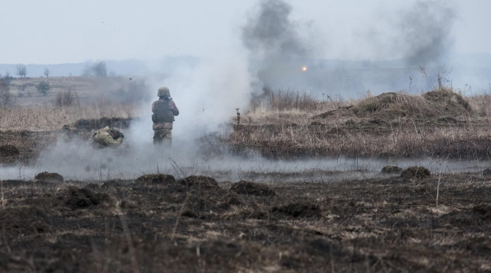 Від кулі снайпера на Донбасі загинув військовий медик із Львівщини