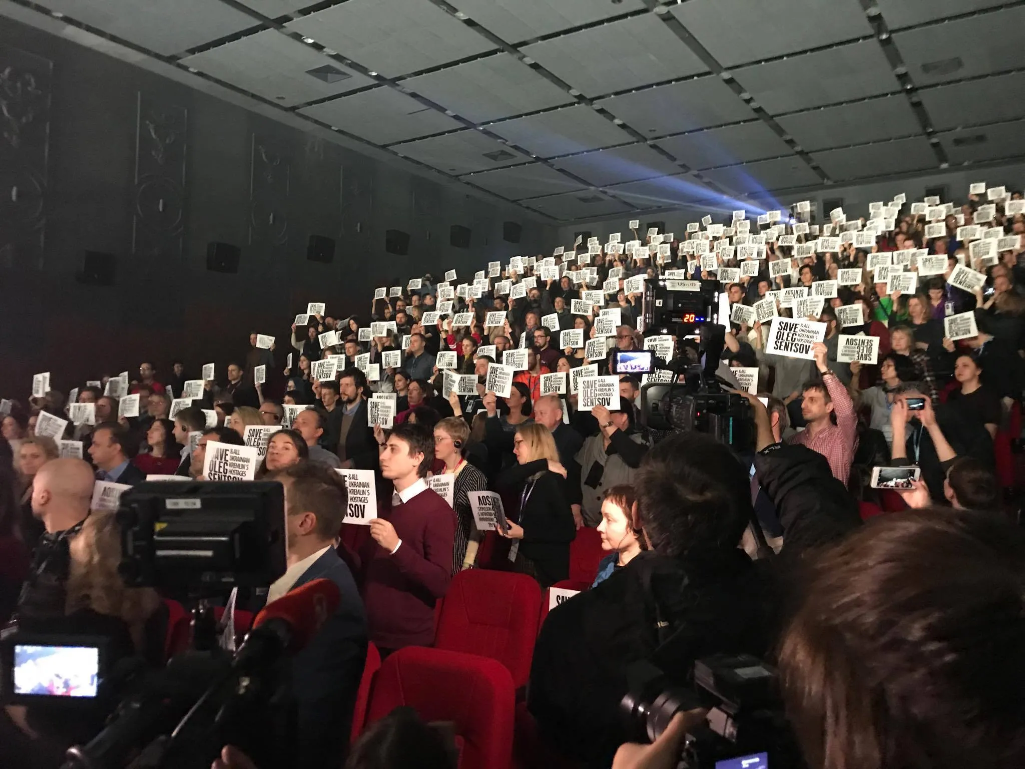 Фестиваль Docudays UA-2019 Фестиваль Docudays UA-2019