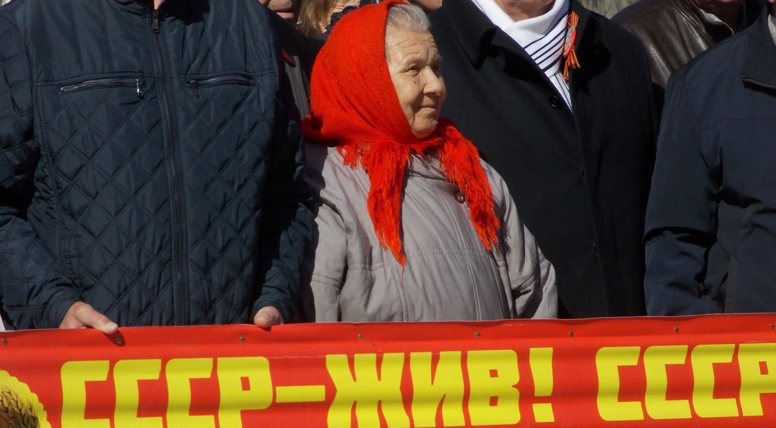 Комунізм, Сталін та вільний інтернет: як у Криму мітингували проти влади окупантів, є фото