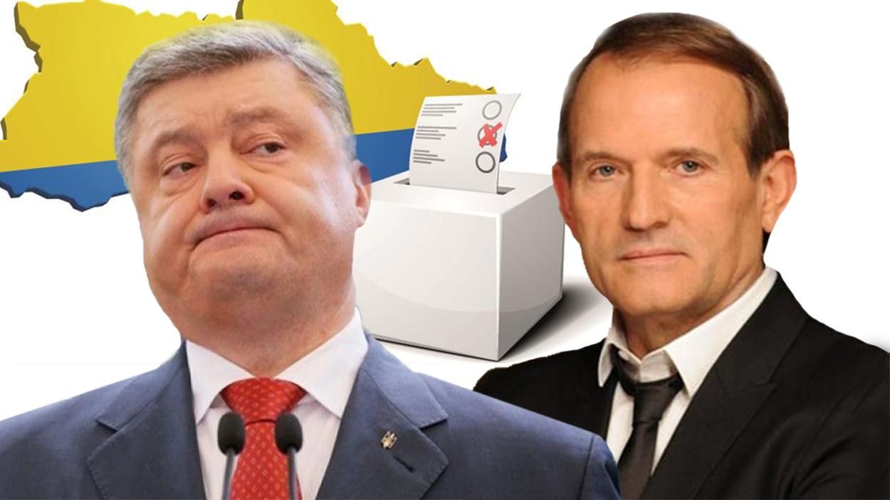 Медведчук готується до поразки Порошенка на виборах - 23 березня 2019 - Телеканал новин 24