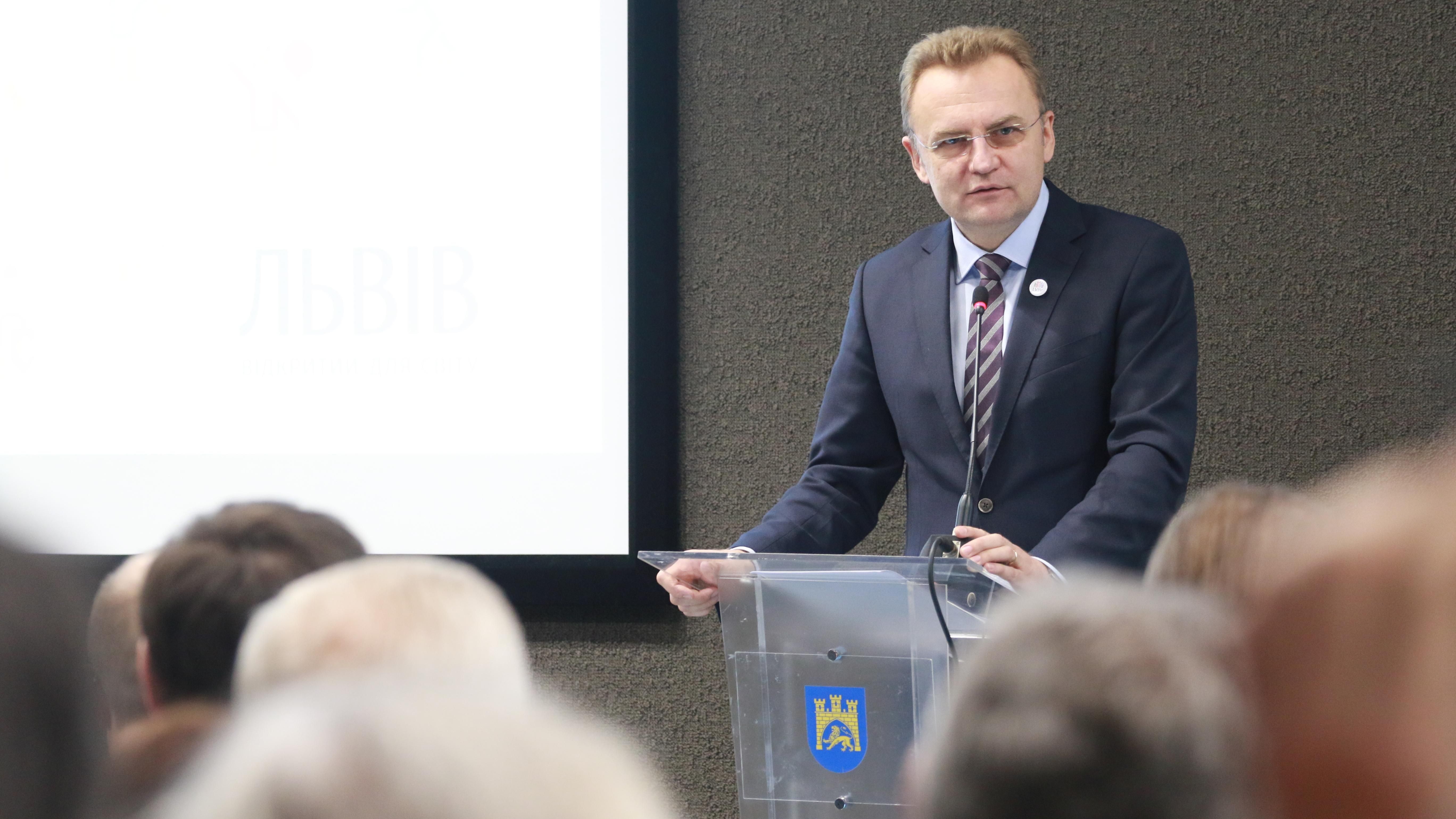 Какова национальная идея Украины: красноречивое заявление Садового Какова национальная идея Украины: красноречивое заявление Садового