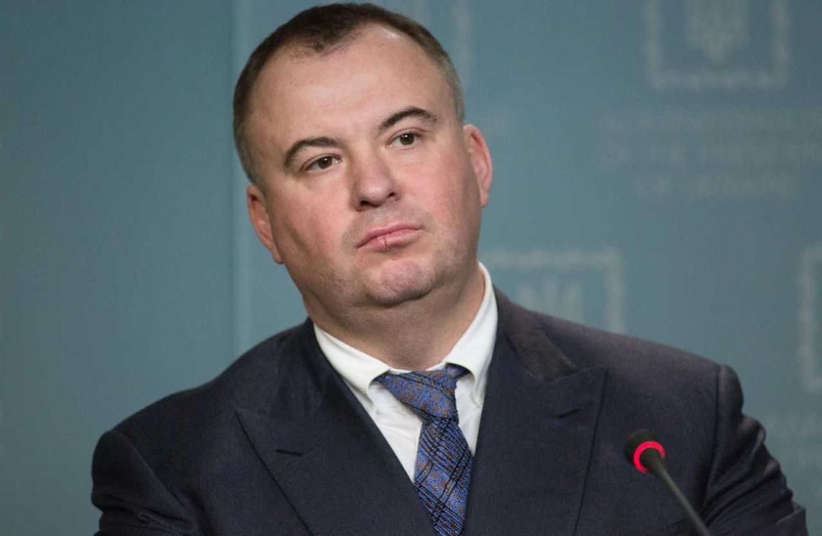 Яка зарплата у Гладковського – фігуранта розслідування про корупцію в оборонній сфері Яка зарплата у Гладковського – фігуранта розслідування про корупцію в оборонній сфері