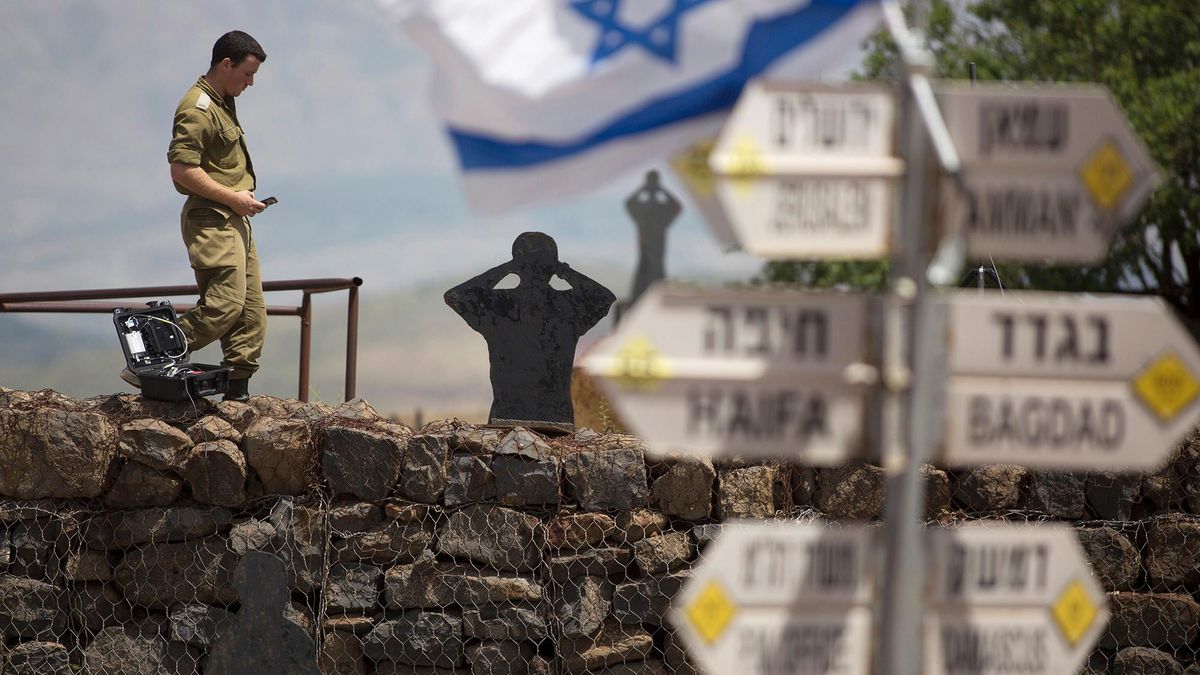 Чи Голанські висоти є другим Кримом: відповідь Держдепу США 