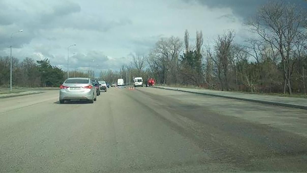 Козак смертельно впав з коня на Хортиці Козак смертельно впав з коня на Хортиці