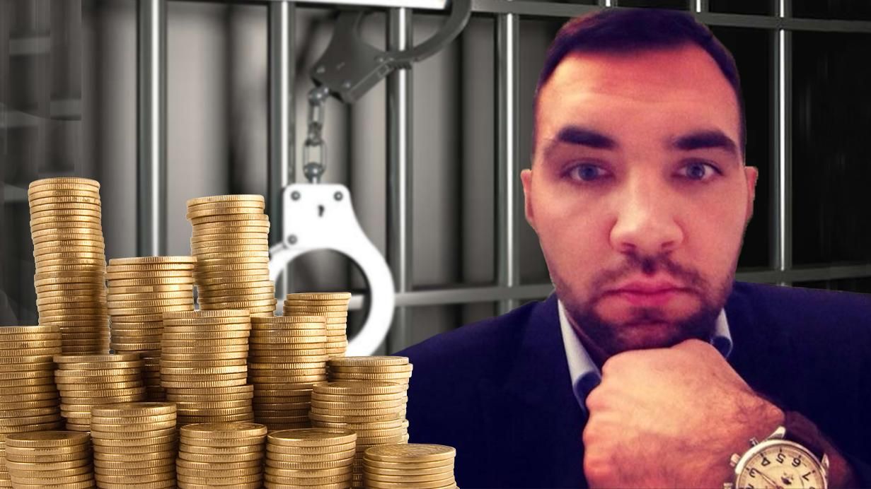 Скільки заробляв чиновник, якого ув'язнили за премію самому собі - 24 березня 2019 - Телеканал новин 24 Скільки заробляв чиновник, якого ув'язнили за премію самому собі - 24 березня 2019 - Телеканал новин 24