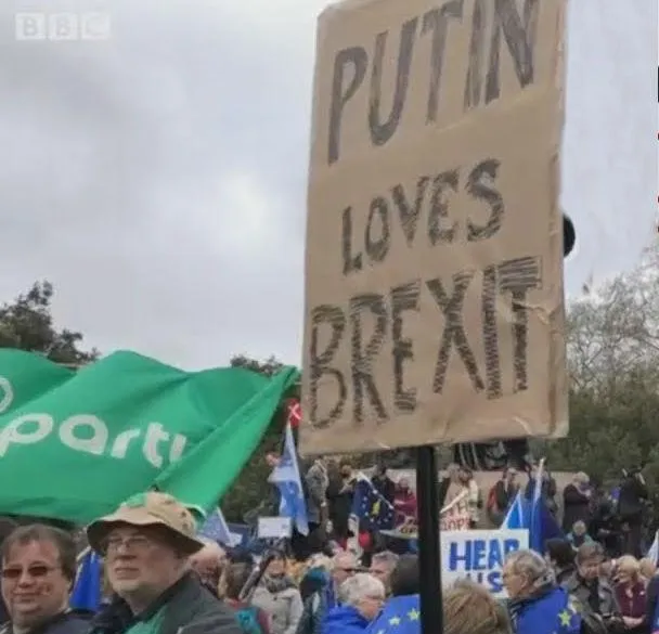 brexit лондон британія