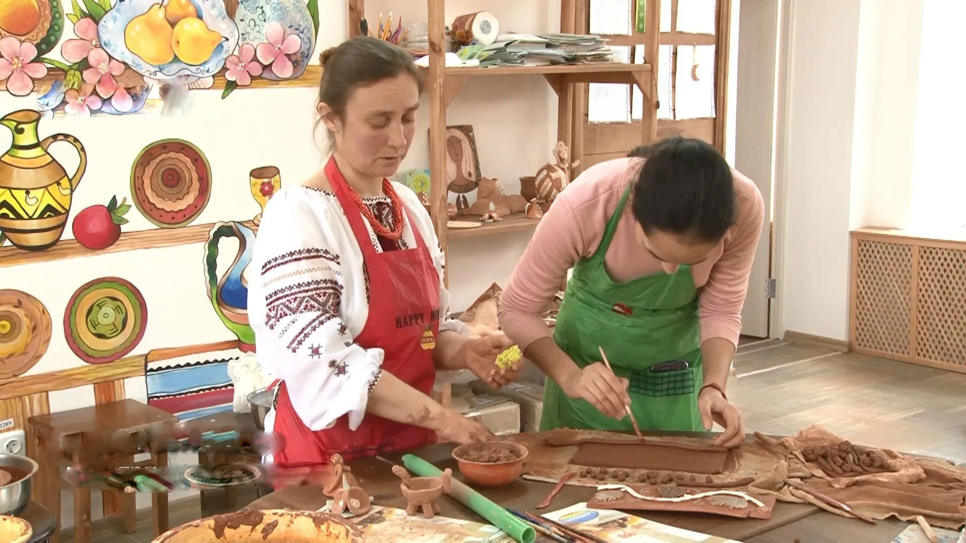 гончарство діти черкаси 