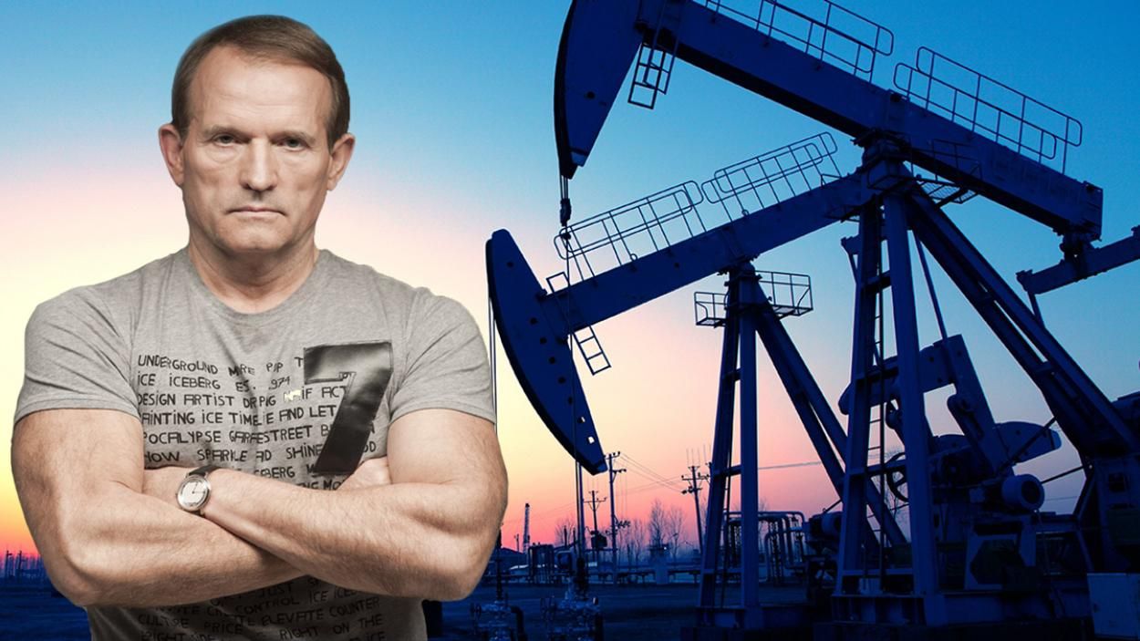 Почему Медведчук передает свой нефтебизнес Беларуси: ответ Лещенко Почему Медведчук передает свой нефтебизнес Беларуси: ответ Лещенко