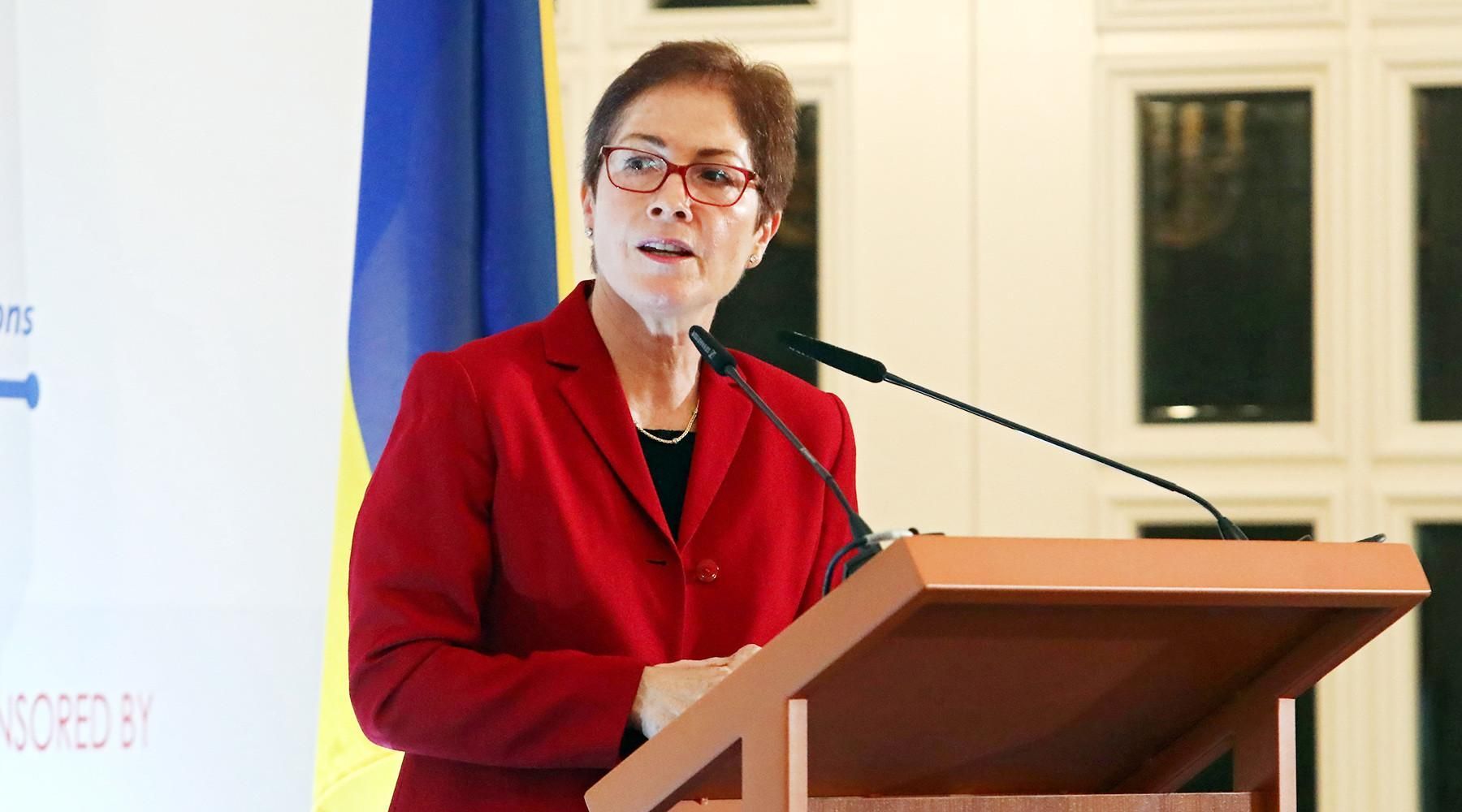 У США звернулись до українців напередодні виборів: відео У США звернулись до українців напередодні виборів: відео