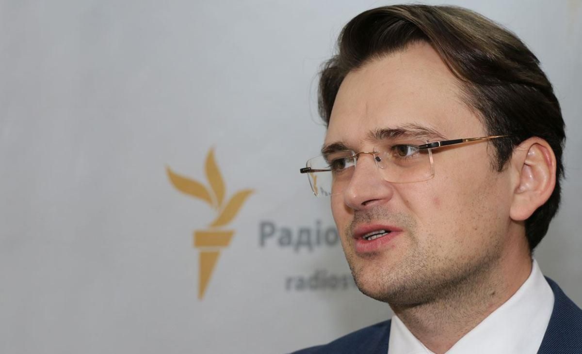 Класичний російський трюк – перевернути проблему догори ногами, – Кулеба про Росію і ПАРЄ Класичний російський трюк – перевернути проблему догори ногами, – Кулеба про Росію і ПАРЄ