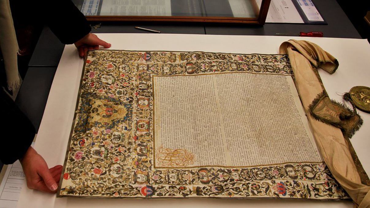 Как РПЦ давила на Украинскую церковь: исторический документ обнаружили в Германии Как РПЦ давила на Украинскую церковь: исторический документ обнаружили в Германии