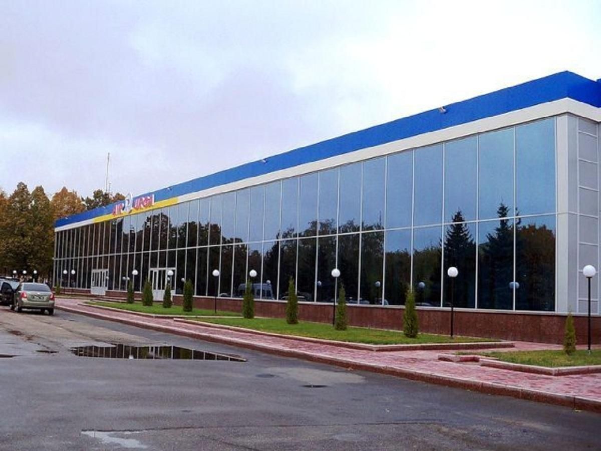 Аэропорт в Кропивницком может получить статус международного Аэропорт в Кропивницком может получить статус международного