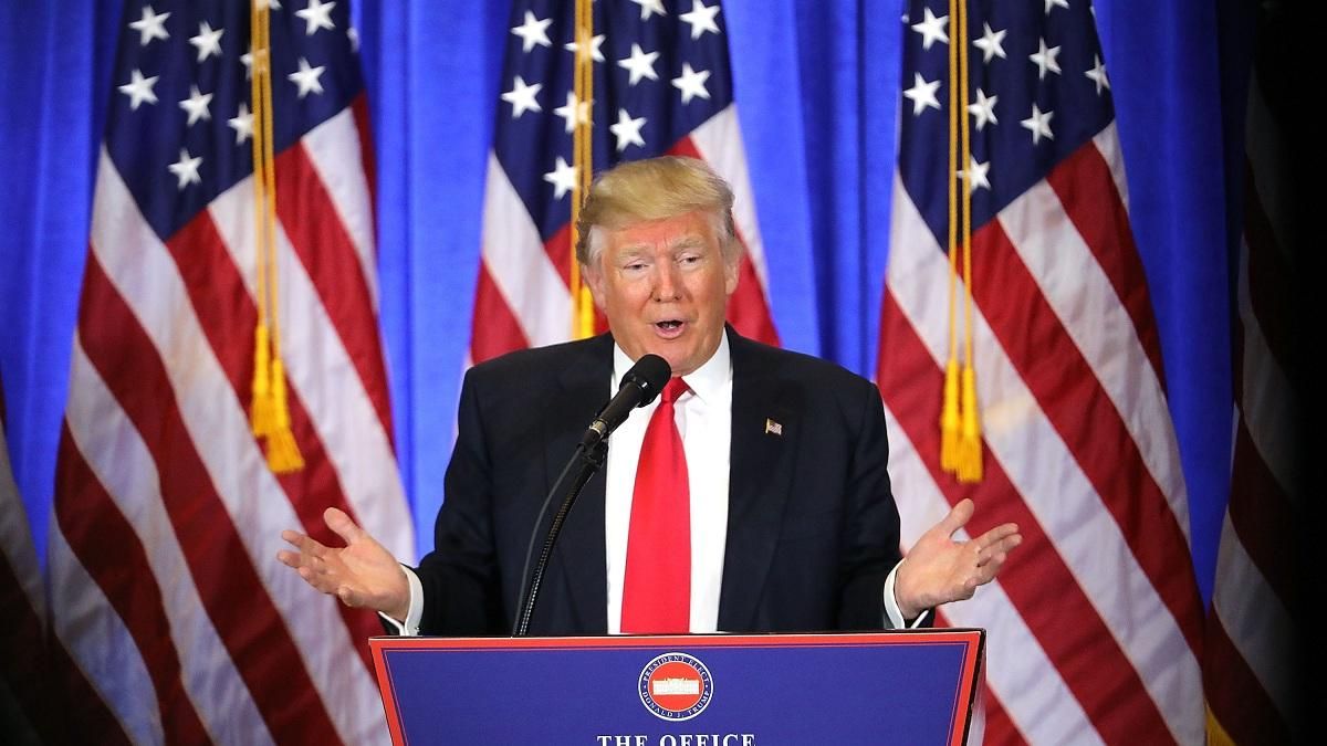 Трамп прокоментував підсумки розслідування втручання Росії у вибори в США