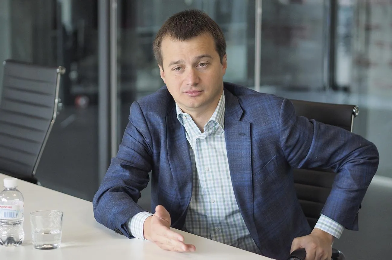 Нардеп від БПП Сергій Березенко Нардеп від БПП Сергій Березенко