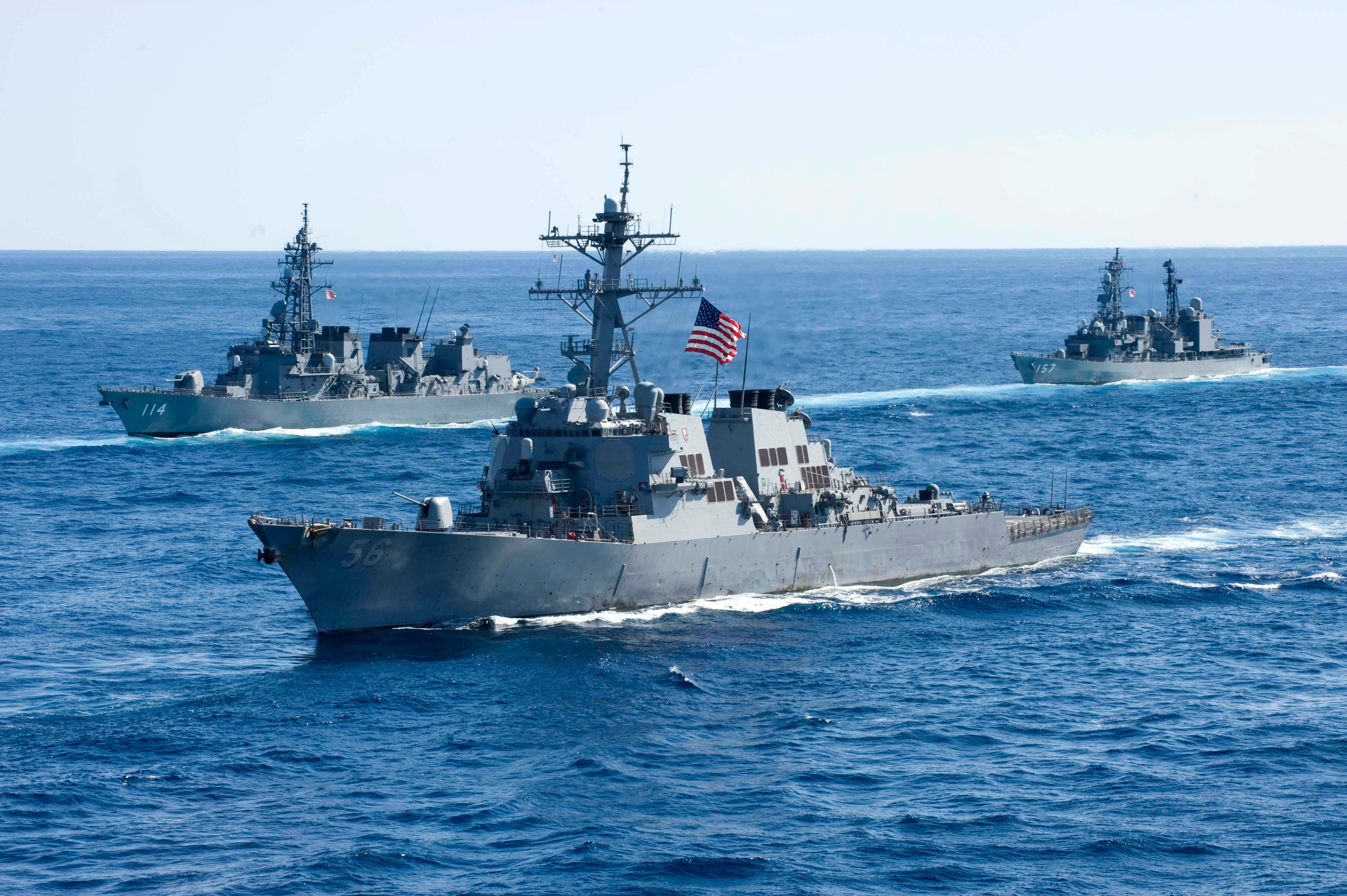 Військові кораблі та навчання: НАТО нарощує сили у Чорному морі через агресію Росії