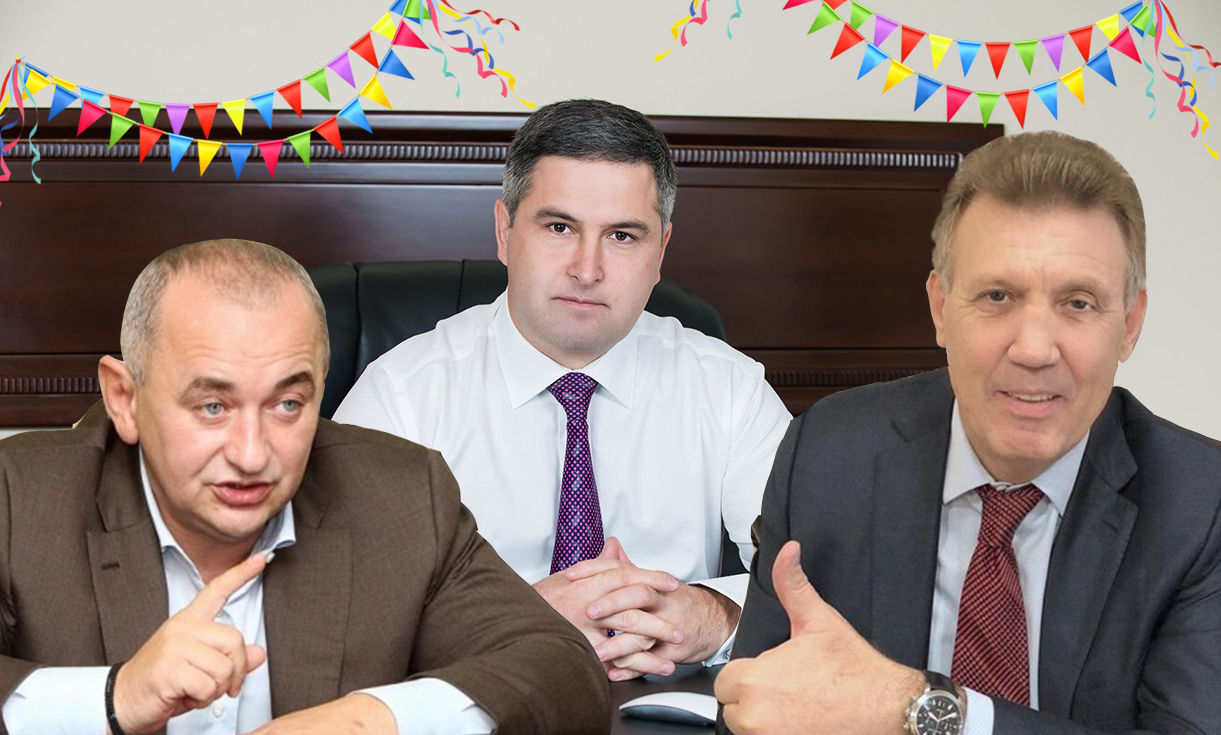 Розкішні іменини одіозного суді Аблова: хто з чиновників "засвітився" на святі - 25 березня 2019 - Телеканал новин 24 Розкішні іменини одіозного суді Аблова: хто з чиновників "засвітився" на святі - 25 березня 2019 - Телеканал новин 24