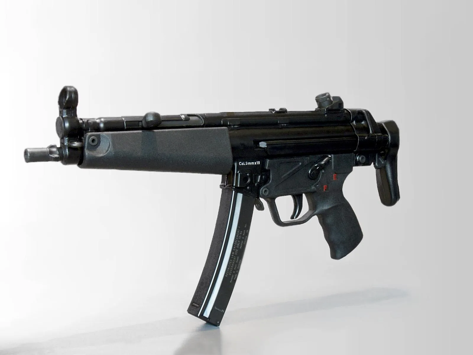 Heckler & Koch MP5 Heckler & Koch MP5