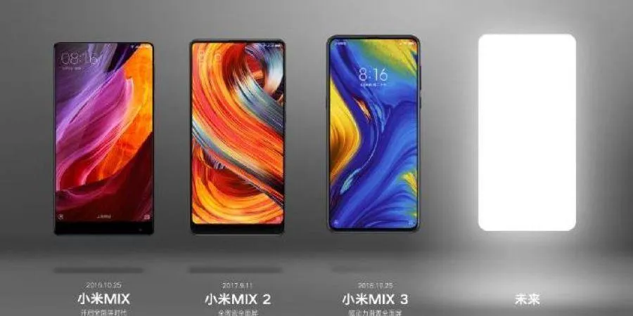 Mi Mix