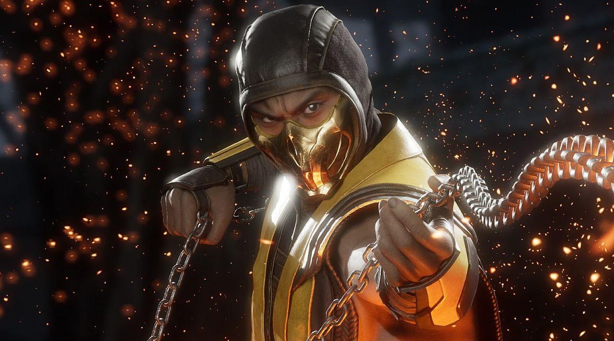 В Mortal Kombat 11 вернутся легендарные персонажи: детали - Техно