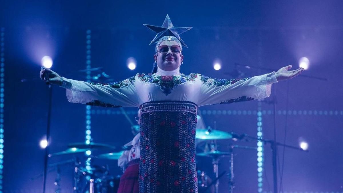 Вєрка Сердючка на Євробаченні 2019 - деталі