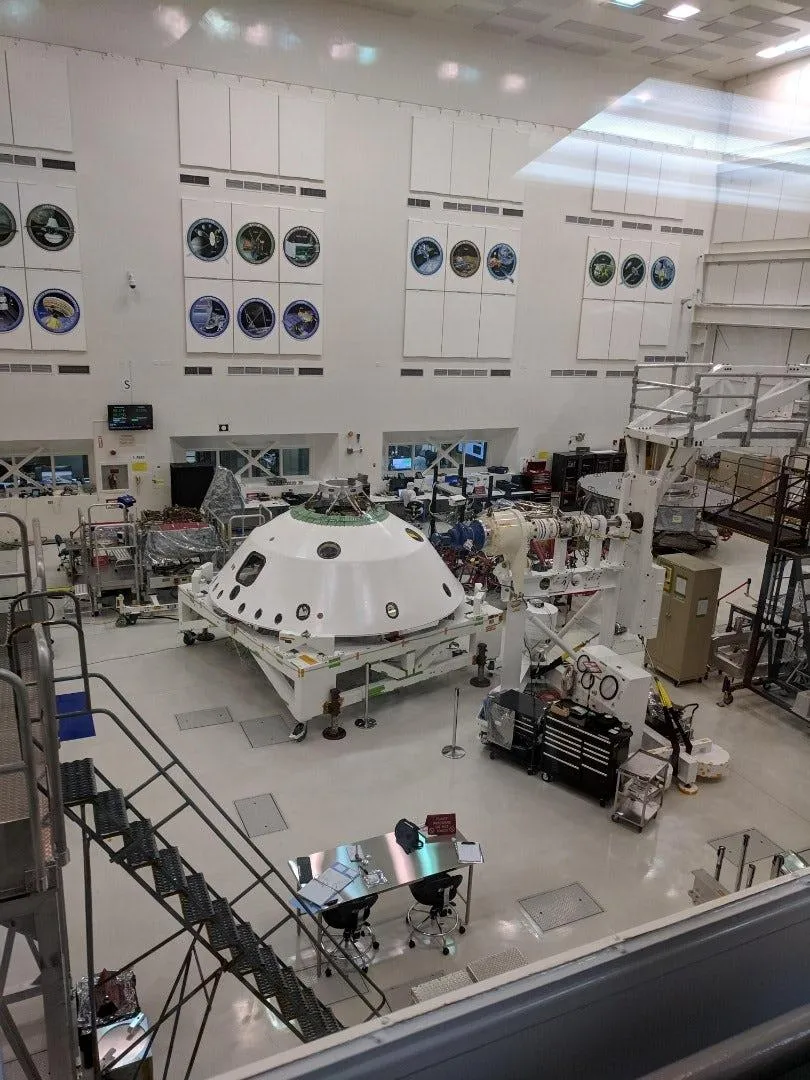 Марсохід готують для місії Mars 2020 Марсохід готують для місії Mars 2020