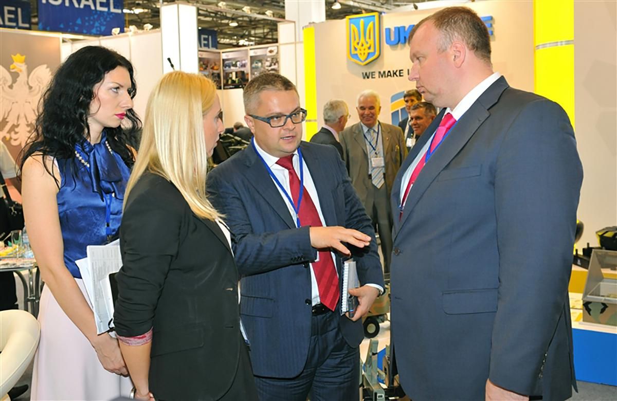 Вкрали 24 мільйони доларів: ГПУ повідомила про підозру колишнім керівникам "Укрспецекспорту" Вкрали 24 мільйони доларів: ГПУ повідомила про підозру колишнім керівникам "Укрспецекспорту"