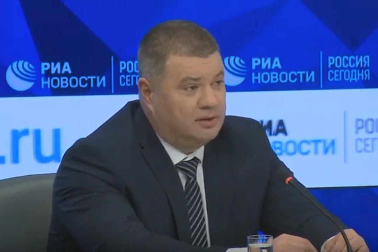Зливав інформацію про українську армію: екс-працівник СБУ дав прес-конференцію у Москві