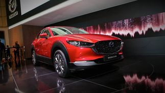 Mazda показала в Женеве сразу три новинки, одну из которих нихто не ждал