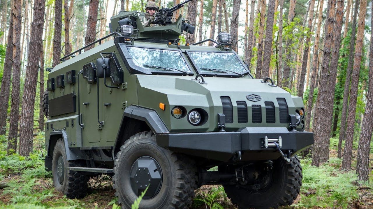 Міноборони хоче стягнути з виробника бронемашин 6,6 мільйона штрафів Міноборони хоче стягнути з виробника бронемашин 6,6 мільйона штрафів