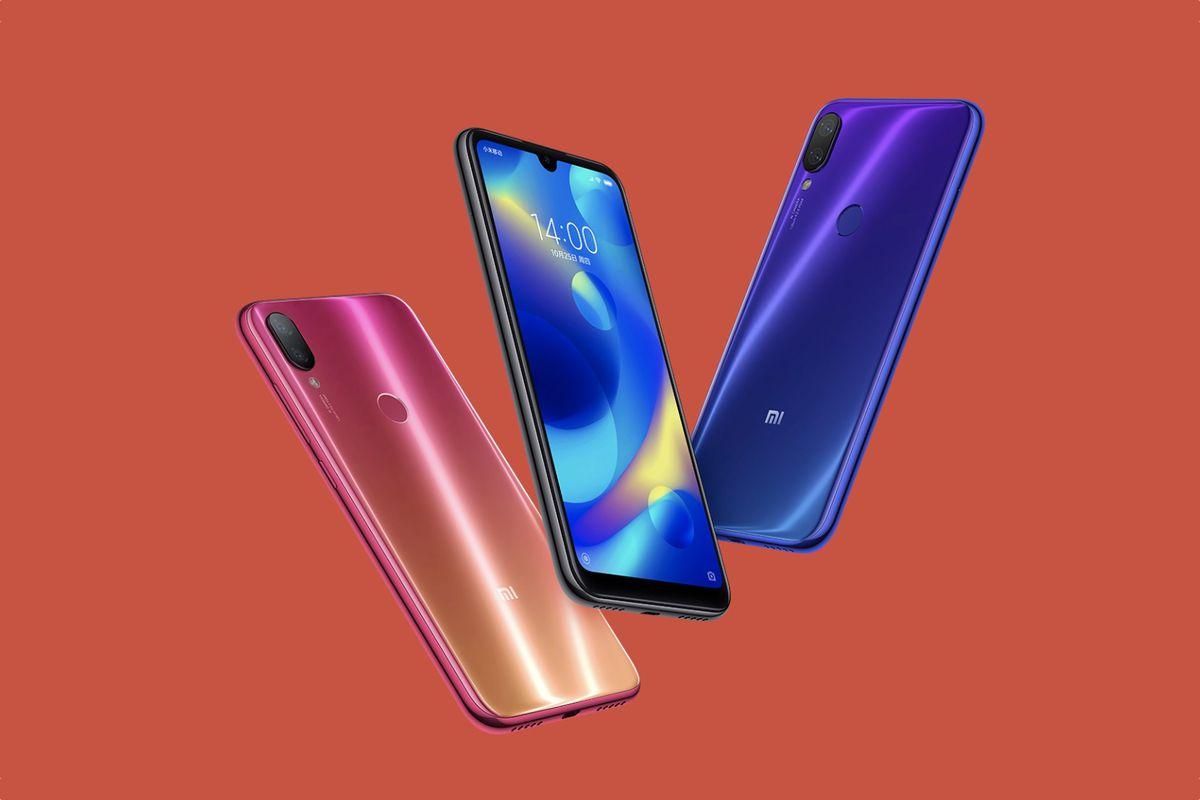 Бюджетный смартфон Xiaomi Mi Play официально представили в Украине Бюджетный смартфон Xiaomi Mi Play официально представили в Украине