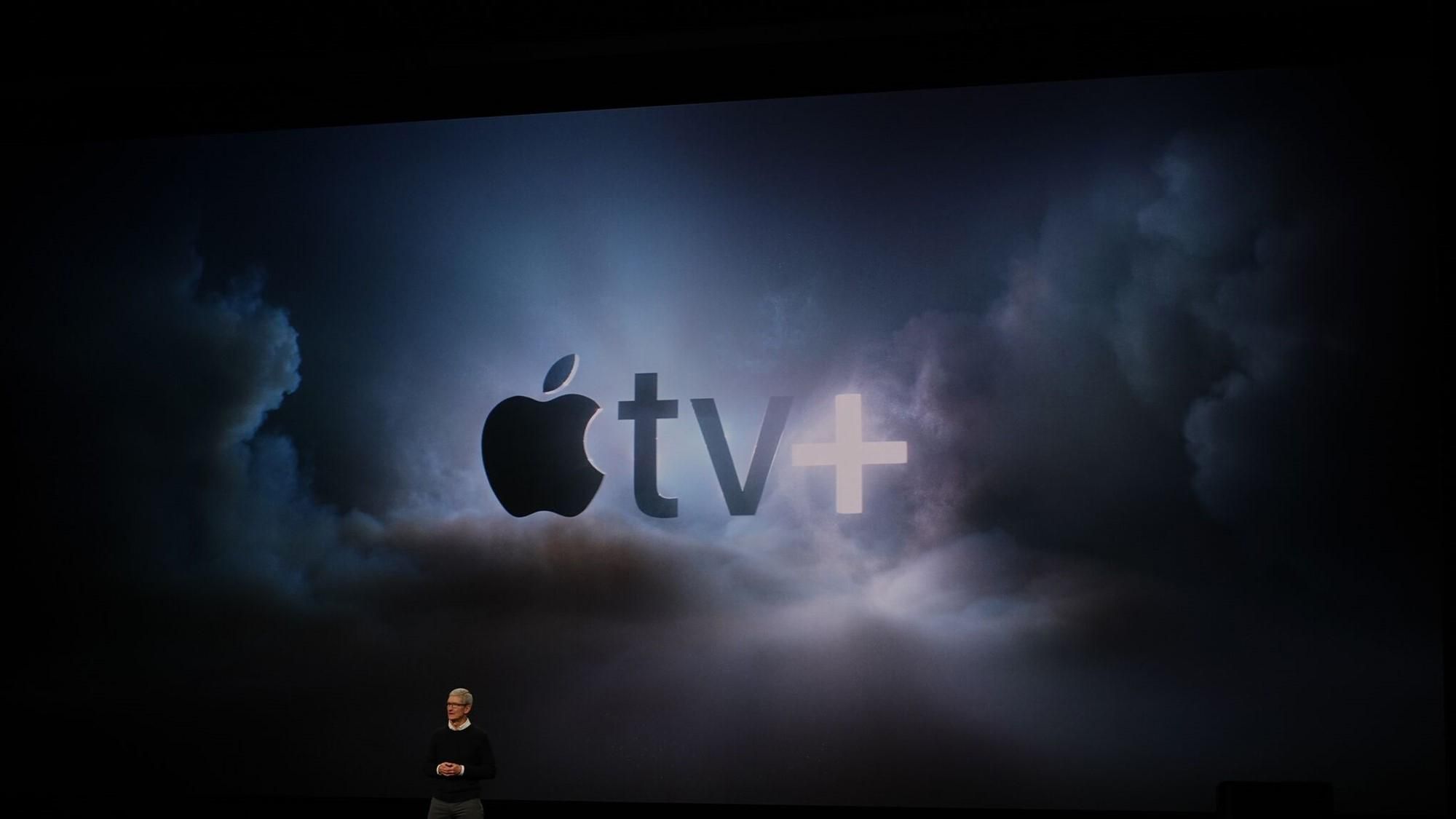Apple представила конкурента Netflix – Apple TV+ Apple представила конкурента Netflix – Apple TV+