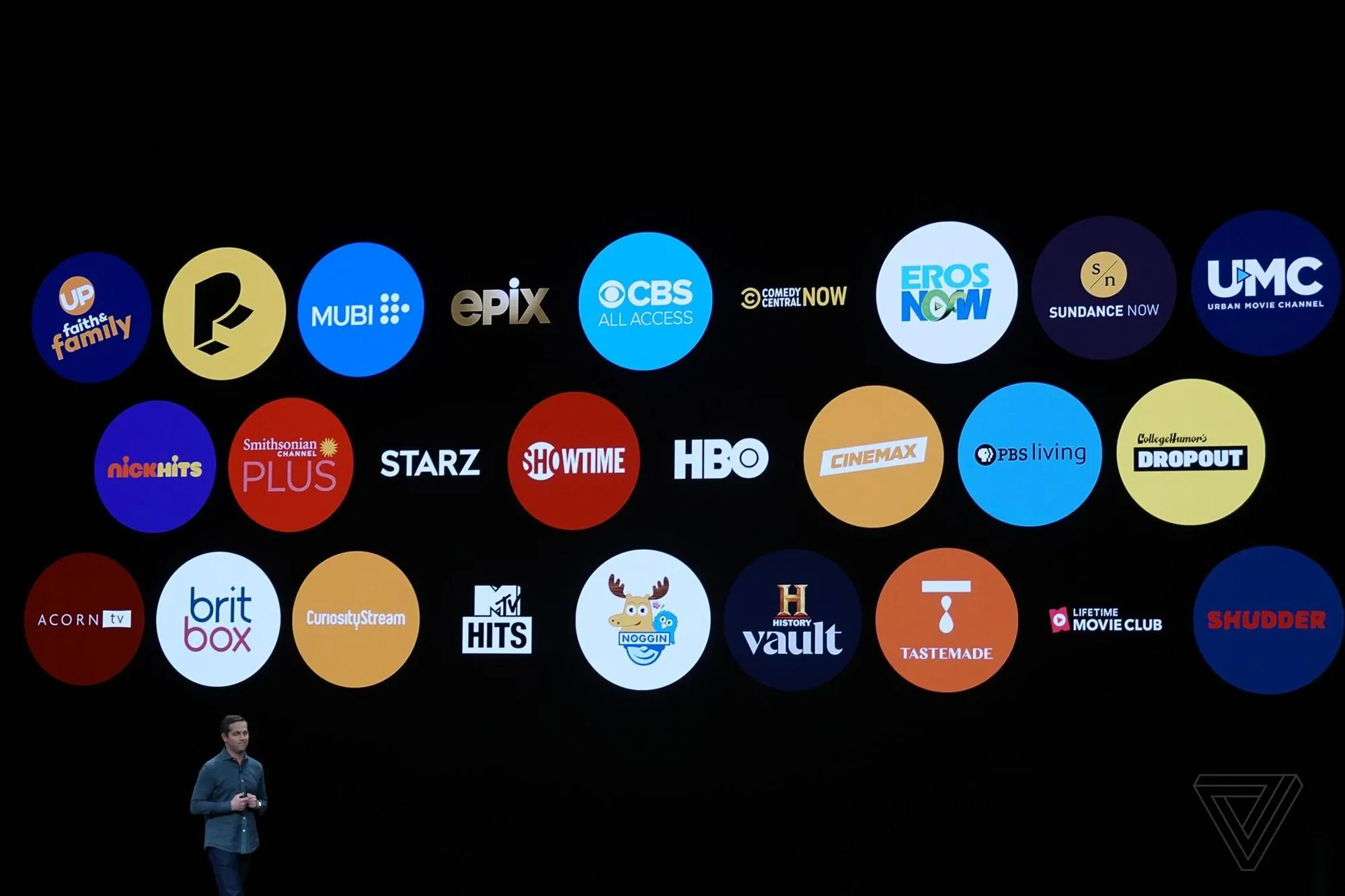 Apple TV Channels