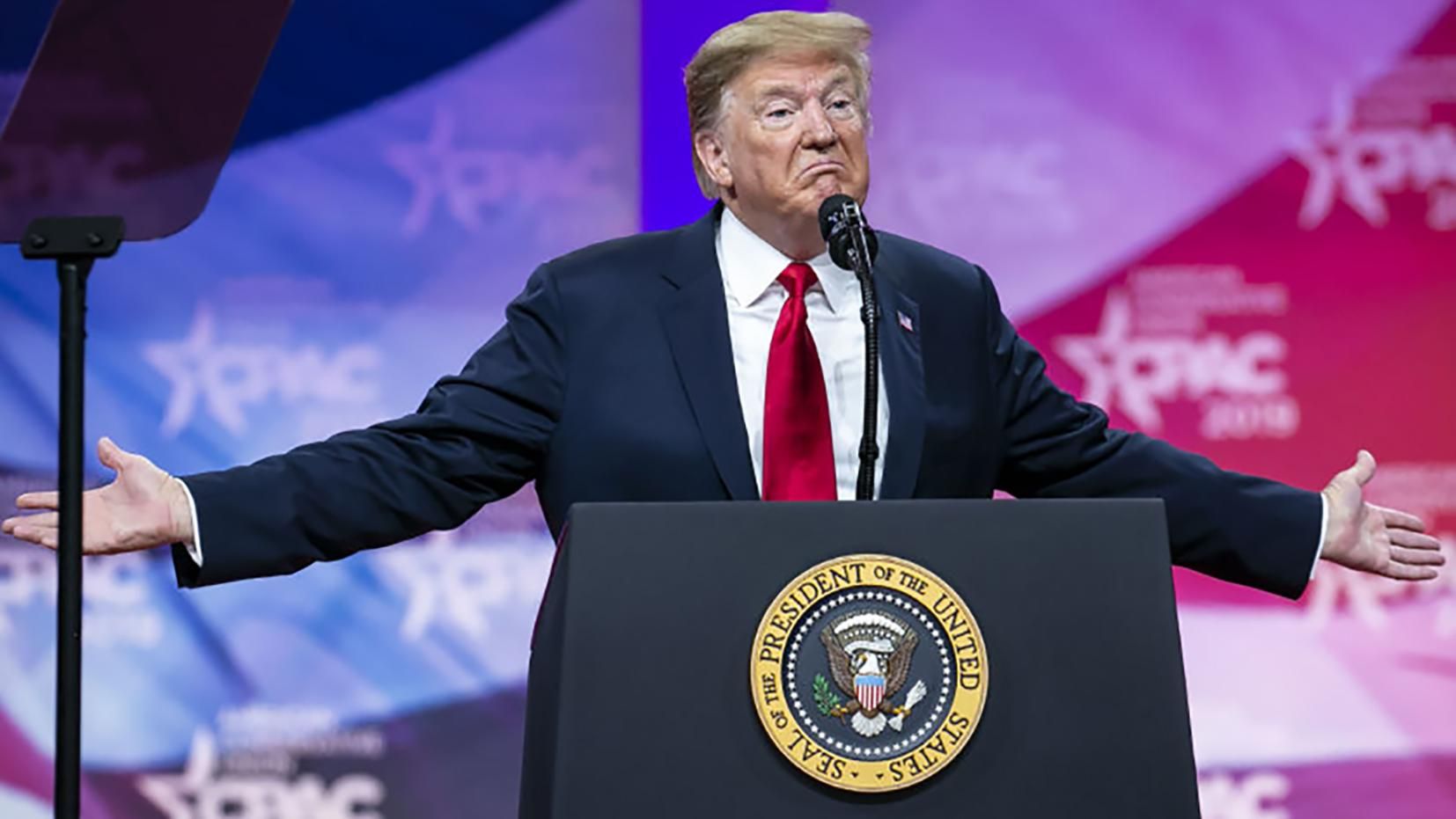 Отчет Мюллера: Трамп ликует, демократы требуют доказательств Отчет Мюллера: Трамп ликует, демократы требуют доказательств