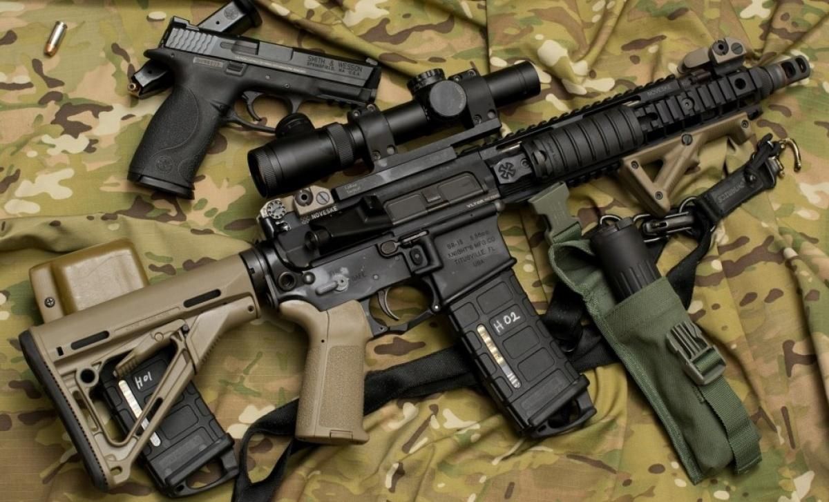Легалізація зброї в Україні: чому вона потрібна