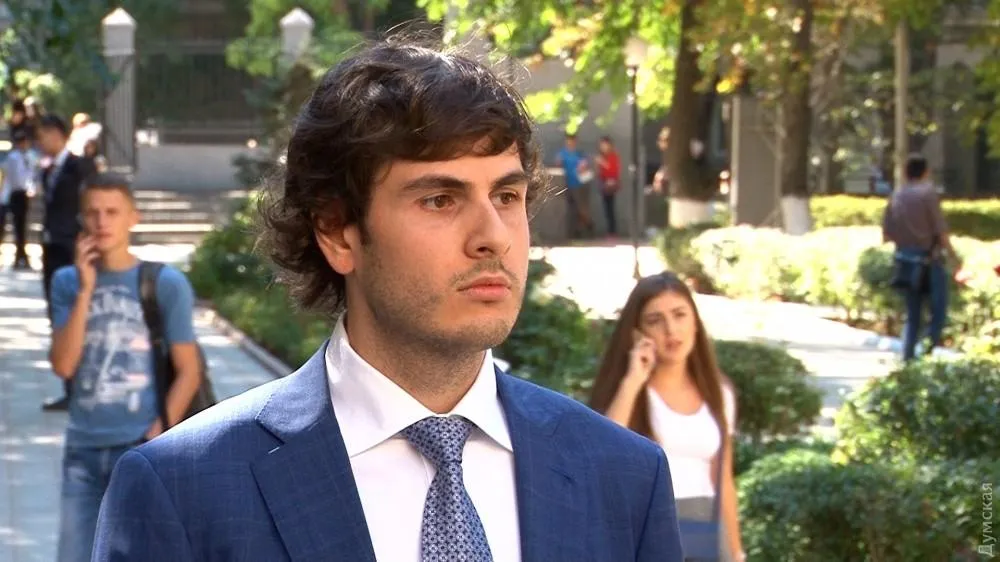 Георгій Бочоришвілі Георгій Бочоришвілі