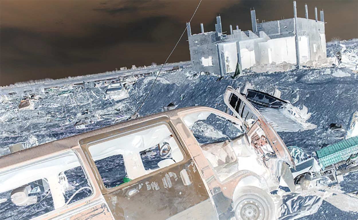 Россия признала гибель трех своих военных в Сирии Россия признала гибель трех своих военных в Сирии