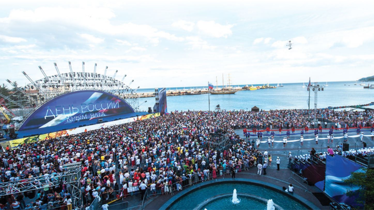 Чому Україна не змогла відстояти Крим у 2014 році Чому Україна не змогла відстояти Крим у 2014 році