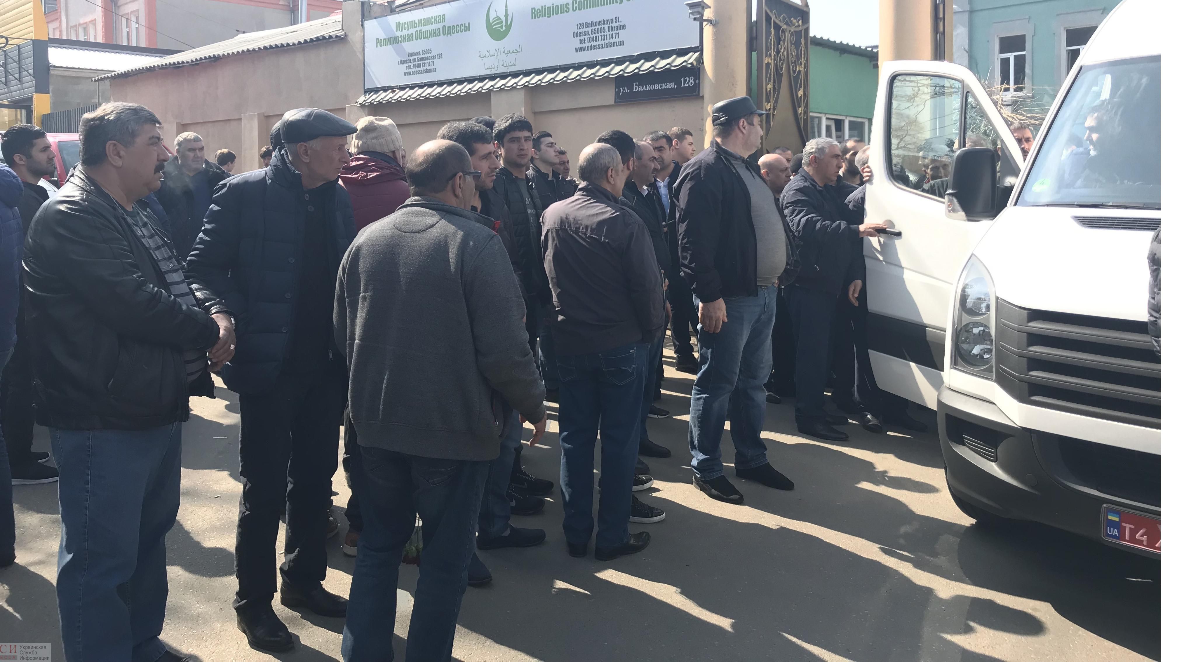 В Одессе простились с погибшим в шумном ДТП мажором