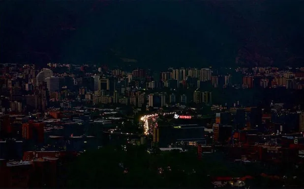 Венесуела без світла