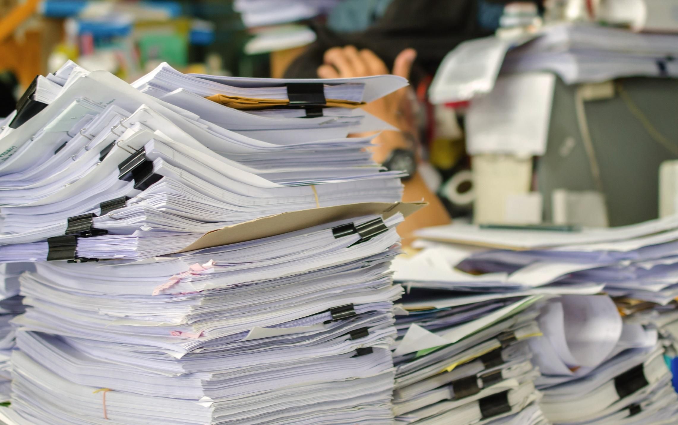 Как использовать меньше бумаги: простые советы для сохранения окружающей среды Как использовать меньше бумаги: простые советы для сохранения окружающей среды