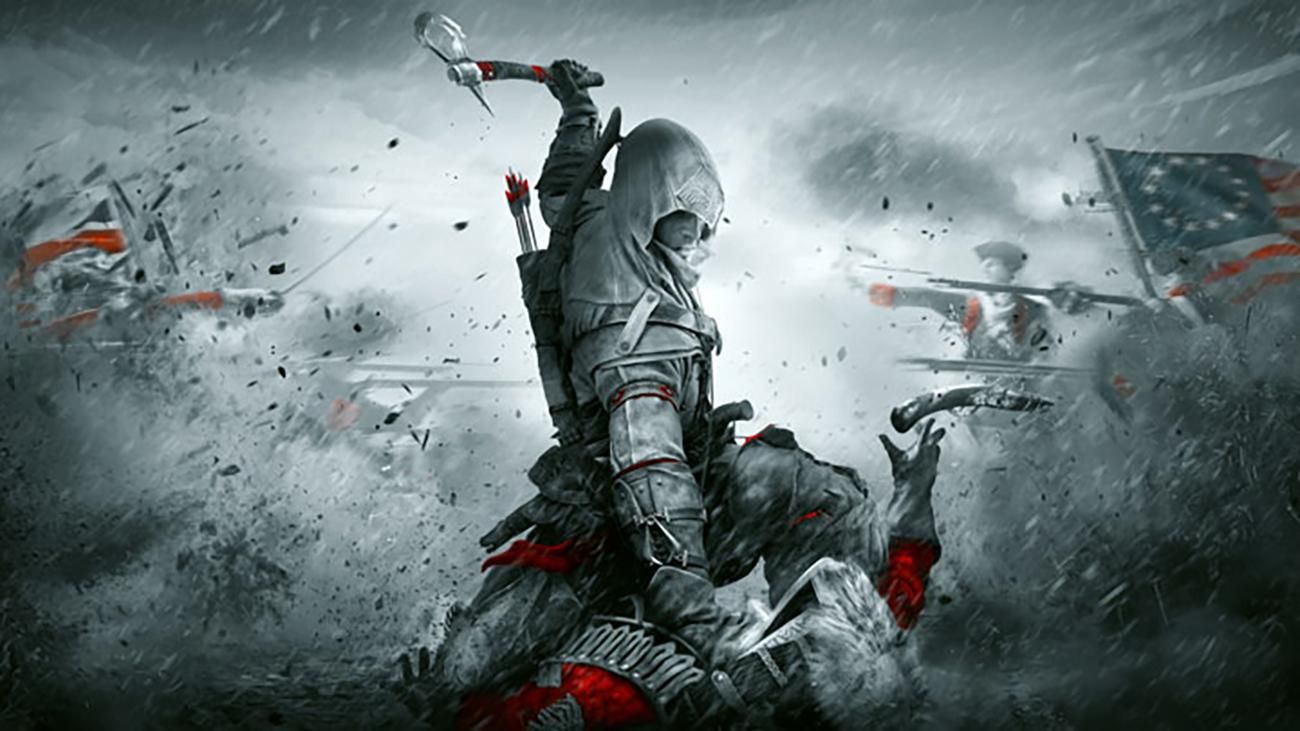 Системні вимоги до гри Assassin's Creed III Remastered опублікували в мережі Системні вимоги до гри Assassin's Creed III Remastered опублікували в мережі